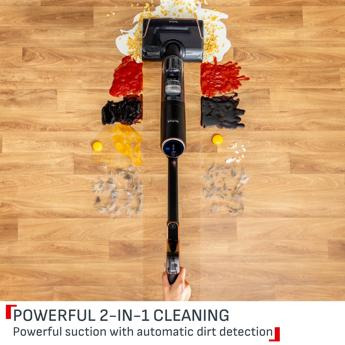Tefal X-Clean 7 Wet & Dry Vacuum Cleaner GF5736M4 - Grey – image 3