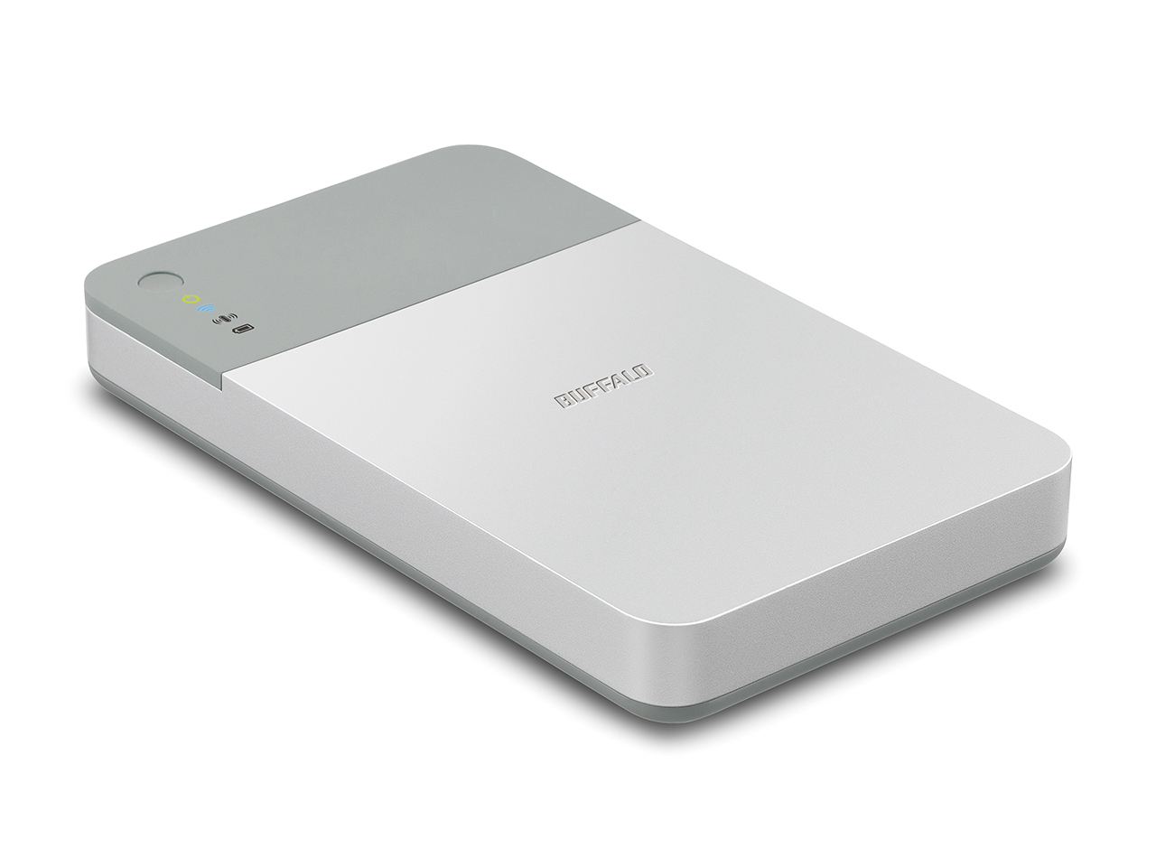 Buffalo HDW-PD2.0U3-C external hard drive Wi-Fi – image 1