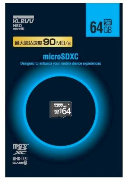 Klevv U064GUC1U18-D memory card – image 2