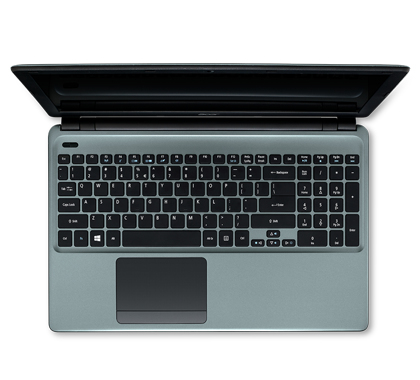 Acer Aspire 572G-54206G1TMnii Intel® Core™ i5 i5-4200U Laptop 39.6 cm (15.6") HD 6 GB DDR3-SDRAM 1 TB HDD AMD Radeon R7 M265 Windows 8.1 Grey – image 3