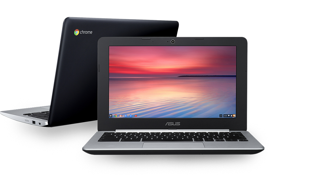 ASUS C200MA-EDU-4GB laptop Intel® Celeron® N2830 Chromebook