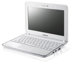 Samsung N210-JA02 Intel Atom® Netbook – image 2