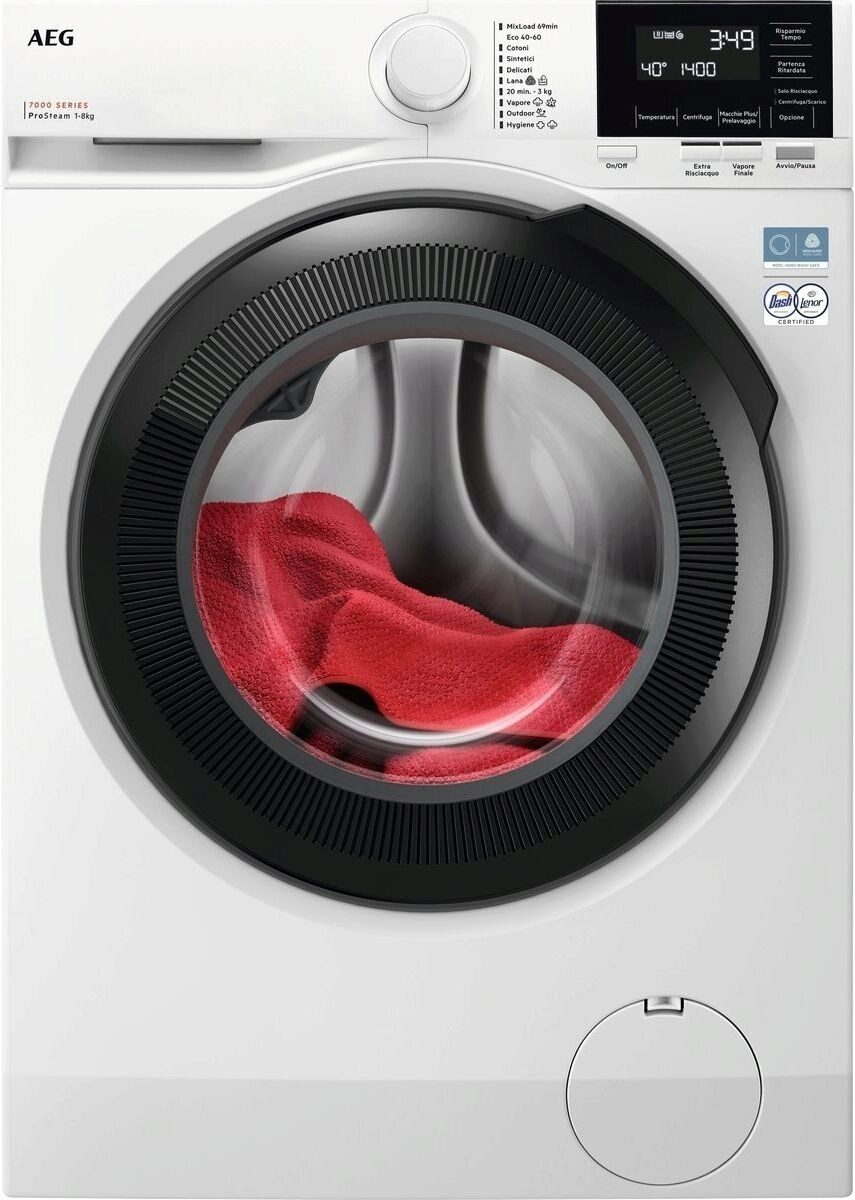 AEG LR7FG84B4 — vue 1 sur 8