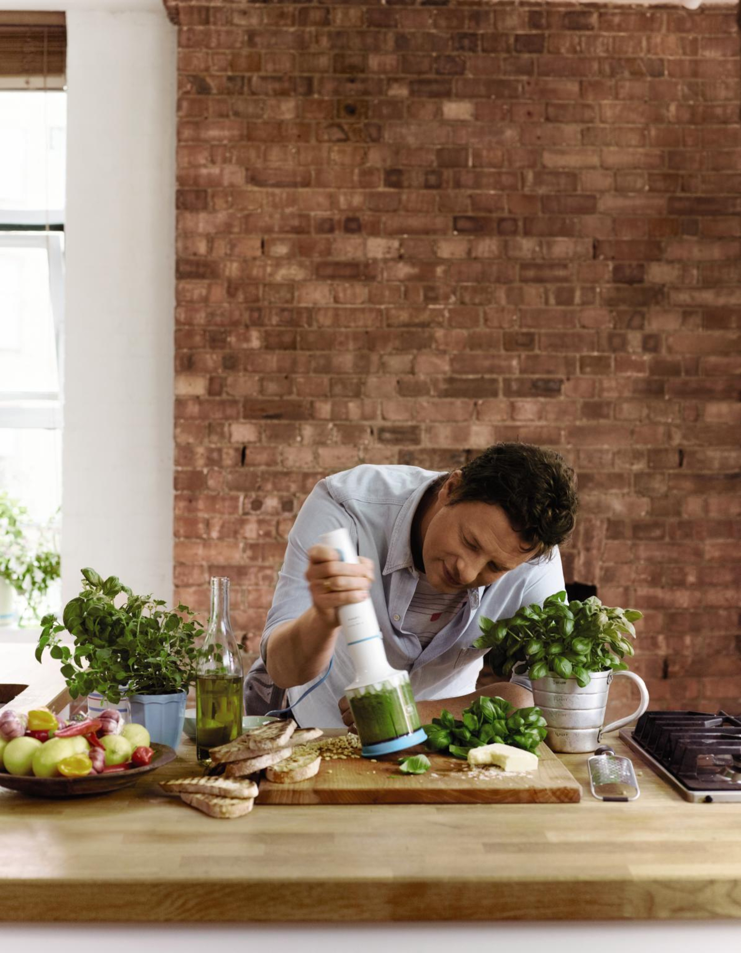 Philips Jamie Oliver Hand blender HR1680/01 – image 9