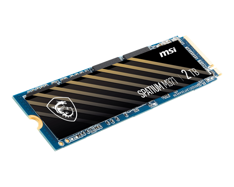 MSI SPATIUM M371 – image 5