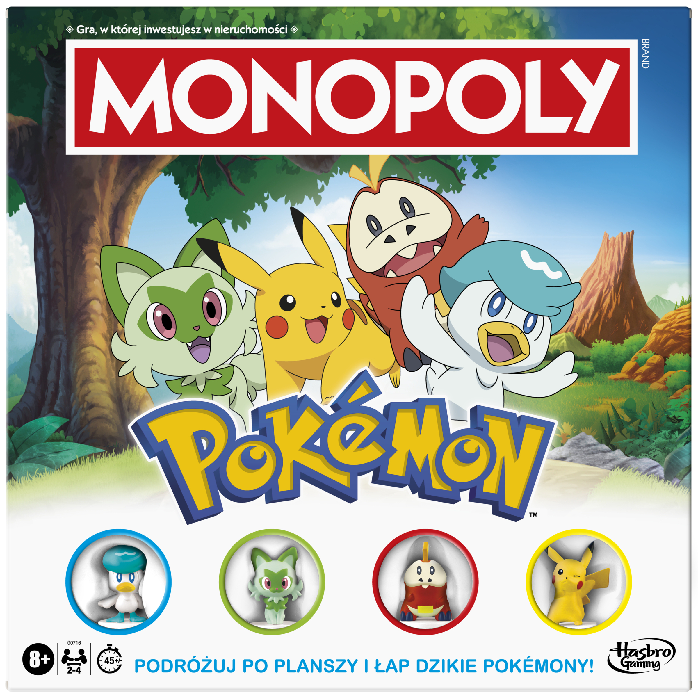 Monopoly Pokémon Edition