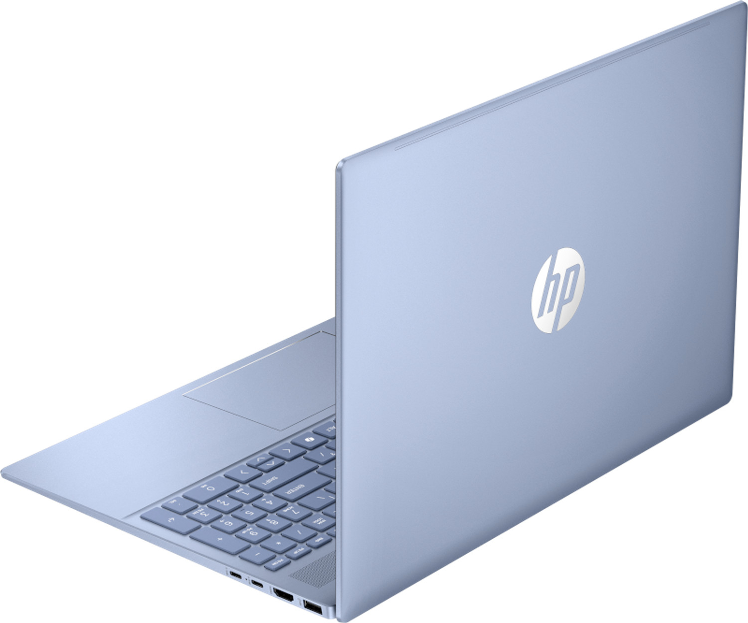 Portátil - HP OmniBook 5 AI 16-af1002ns, 16" 2K, Intel® Core™ Ultra 225U, 16 GB RAM, 512 SSD, Graphics, Windows 11 Home, Azul - imagen 9