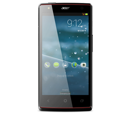 Acer Liquid E3 11.9 cm (4.7") Single SIM Android 4.2.2 3G 1 GB 2000 mAh Silver