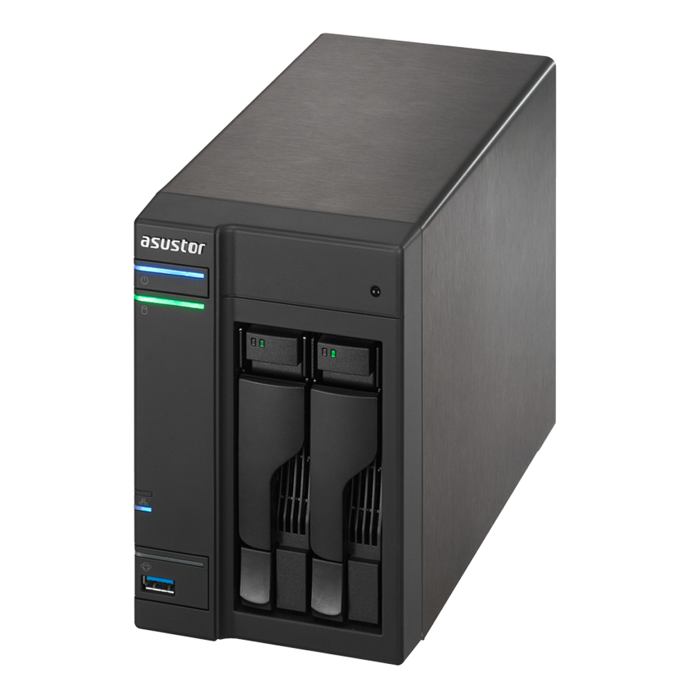 ASUS AS-302T NAS Intel Atom® – image 6