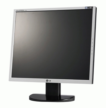 LG 19" LCD Monitor 2ms 2000:1 – image 3
