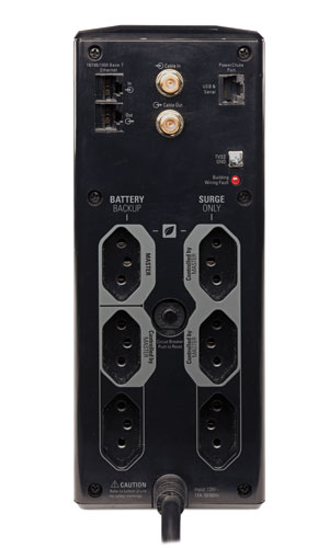 APC BR1000G-BR uninterruptible power supply (UPS) 1 kVA – image 2