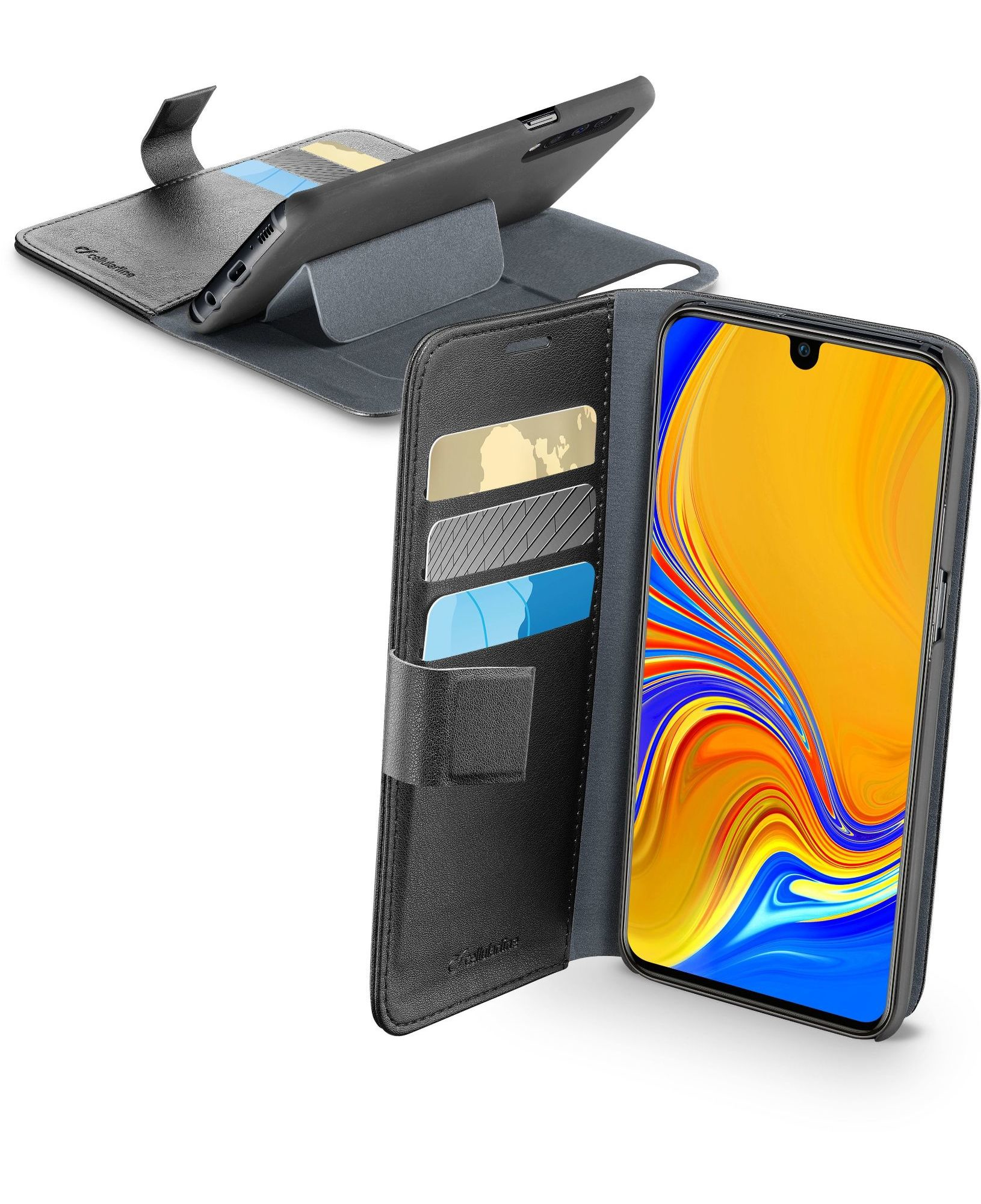 Cellularline Book Agenda - Galaxy A70 – image 1