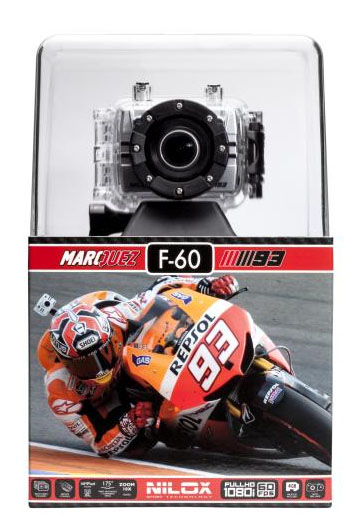 Nilox 13NXAKFHMARC4 action sports camera – image 3