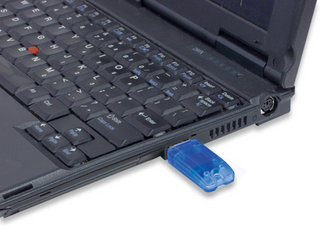 Manhattan USB Bluetooth Adapter – image 2