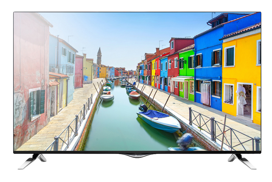 LG 60UF6959 TV 152.4 cm (60") 4K Ultra HD Smart TV Wi-Fi Black – image 1