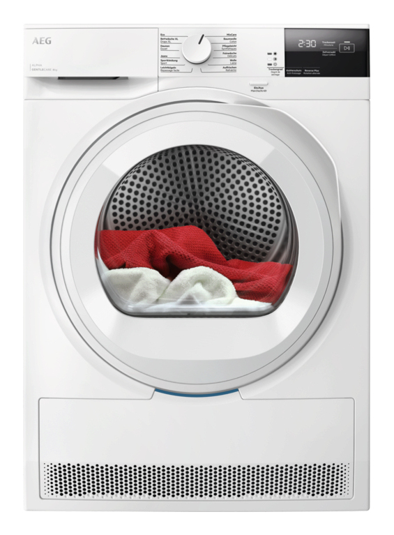 AEG ATW3A10 — vue 1 sur 2
