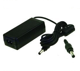 2-Power CAA0704A power adapter/inverter Black