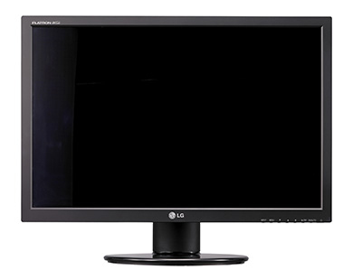 LG 24" Widescreen Active Matrix LCD Monitor