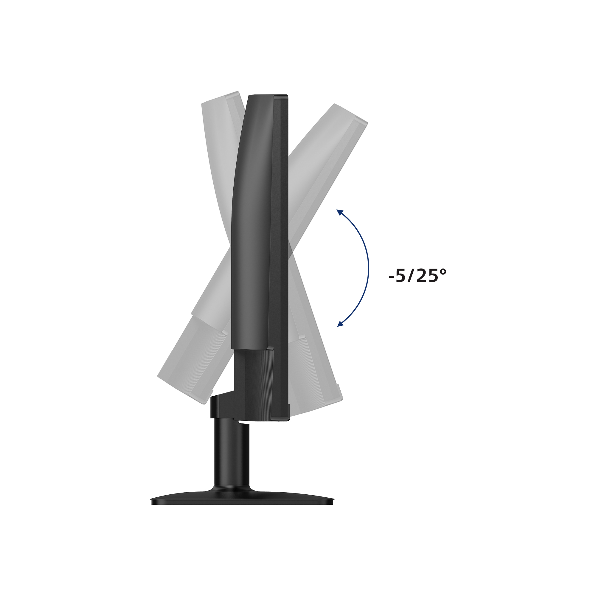 Philips 2000 series 27E3C2200/00 computer monitor – image 3