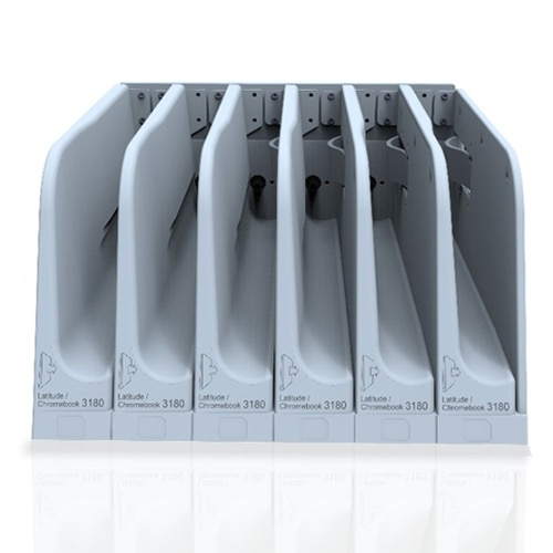 Dell 409-BCUO laptop dock/port replicator Wired Grey – image 3