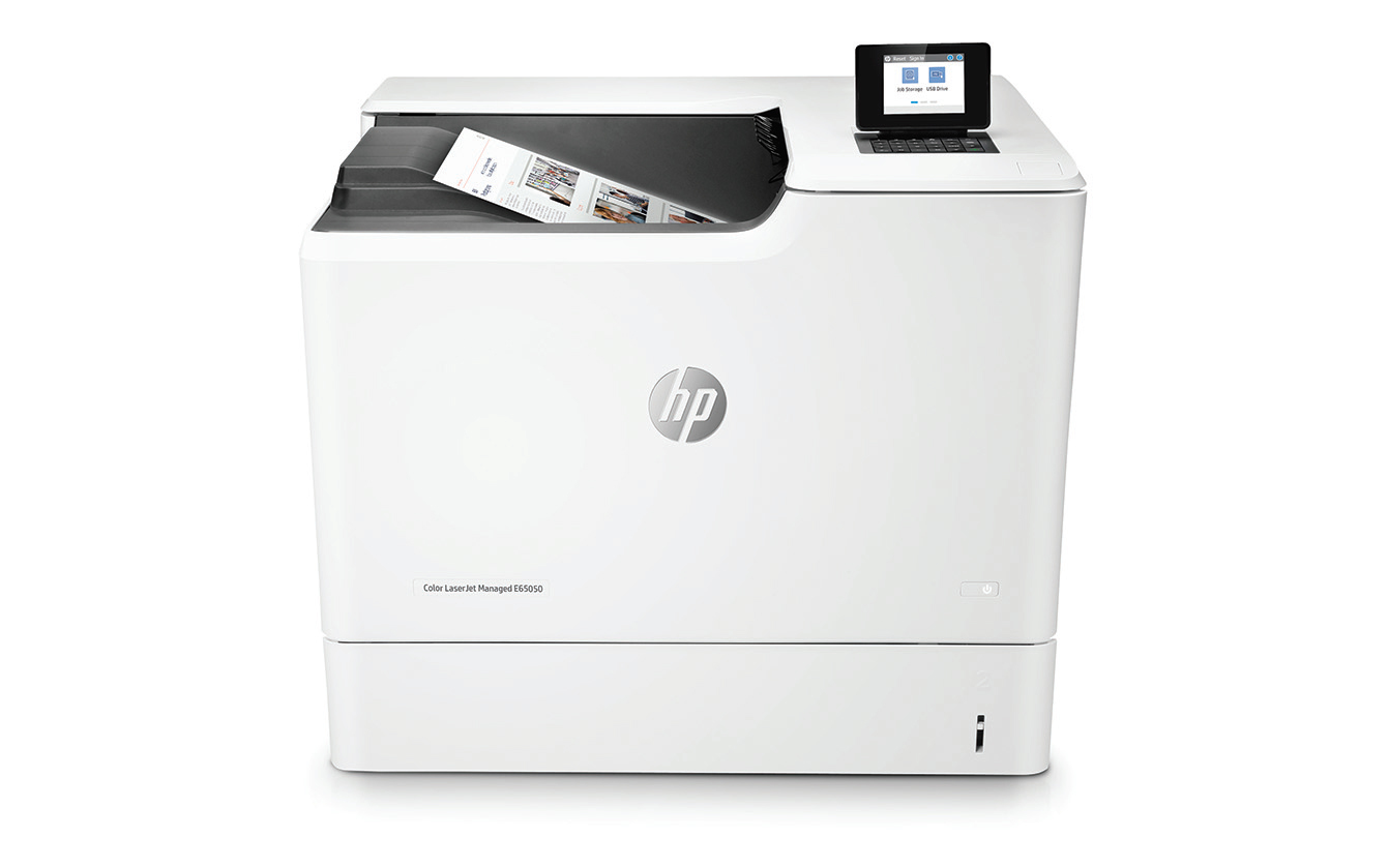 HP Color LaserJet Managed E65050dn