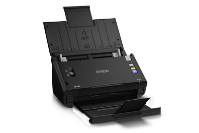Epson WorkForce DS-510N – image 3