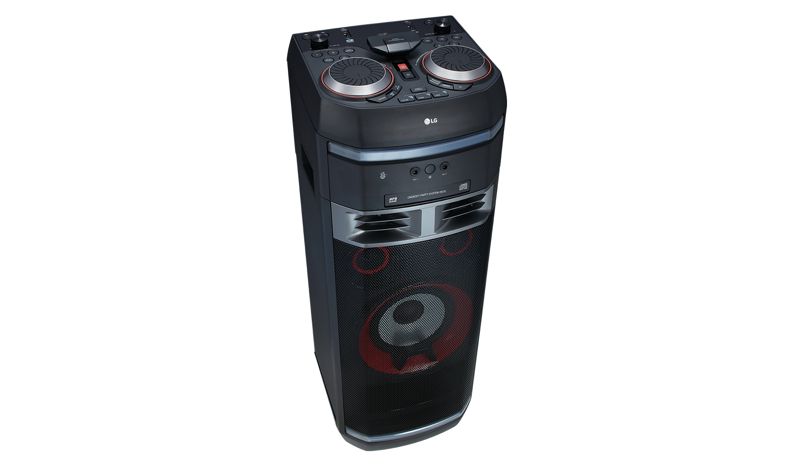 LG OK75 Home audio mini system – image 9