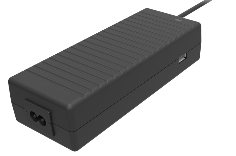 itek ITNBAE120 mobile device charger Laptop, Tablet Black AC Indoor – image 2