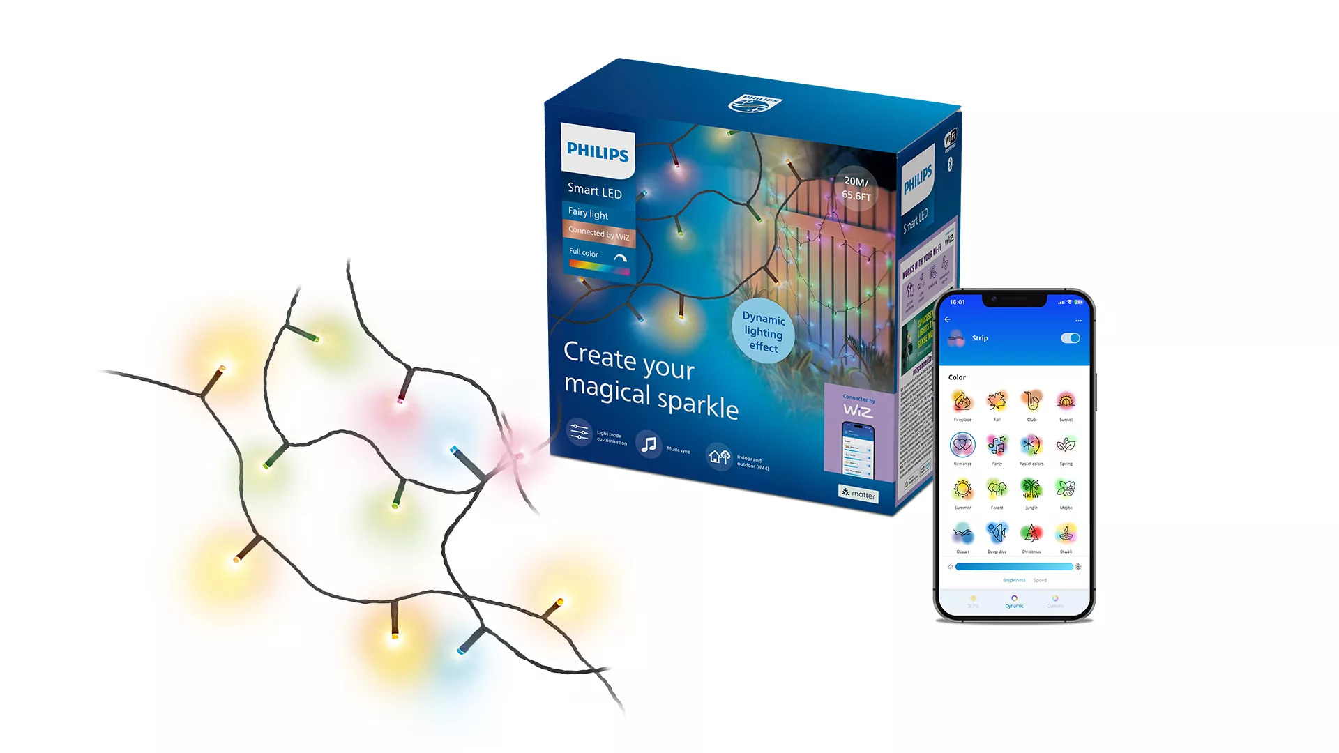 Philips by Signify Philips 8721103111432 smart lighting Wi-Fi/Bluetooth – image 2
