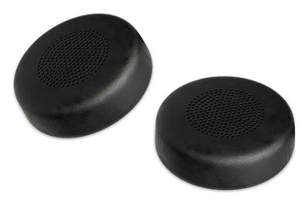 Lenovo - Earpads for headset - black