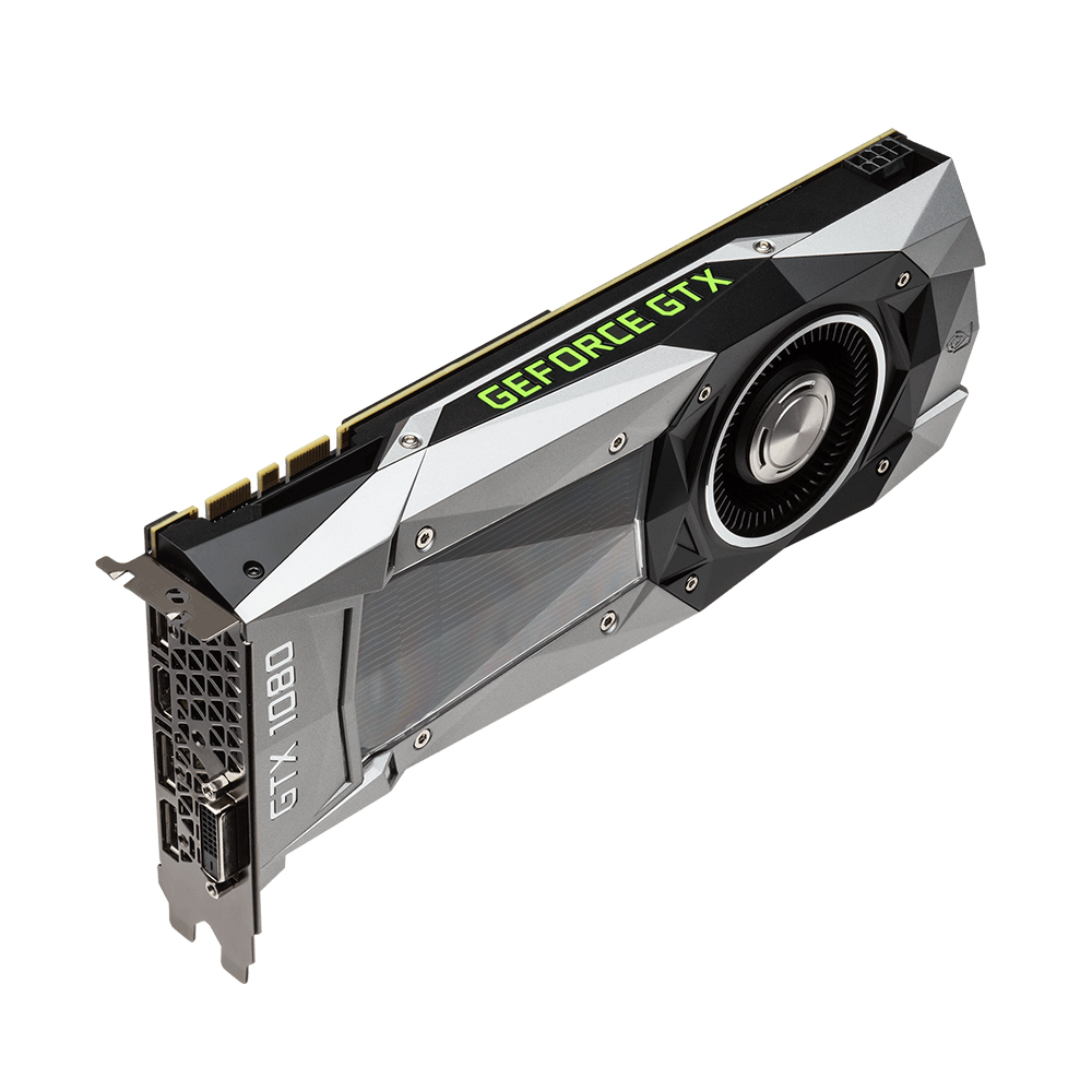 GIGABYTE GeForce GTX 1070 Founders Edition – image 3
