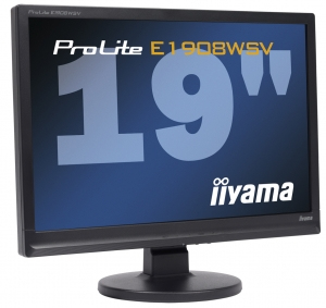 iiyama ProLite E1908WSV-B1 – image 2