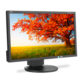 NEC EA224WMI-BK computer monitor – image 7