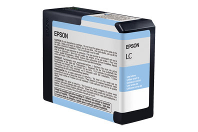 Epson T630500 ink cartridge 1 pc(s) Original Light Cyan