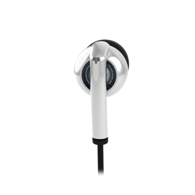 ARCTIC E461-BM (Black) - In-ear headphones with Microphone – image 2