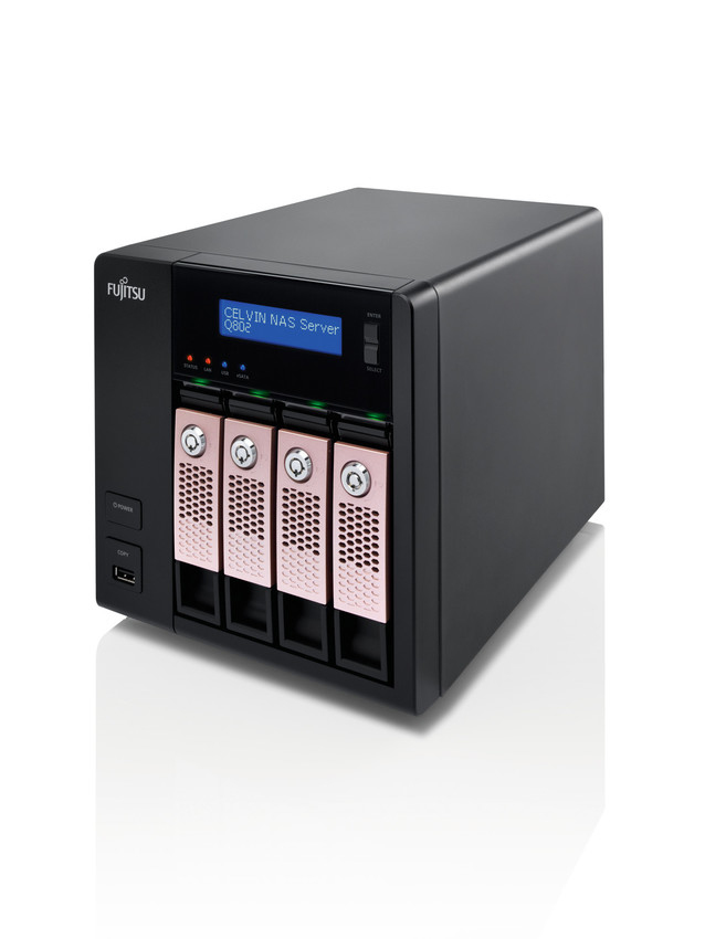 Fujitsu Q802 Bundle 4x 1TB Seagate HDD – image 4