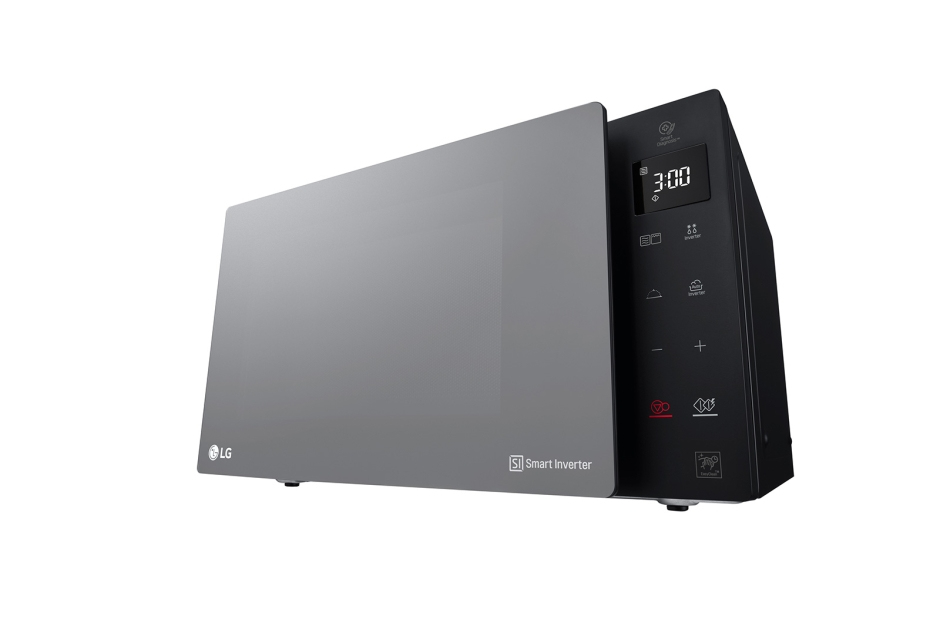 LG MH7235GDR microwave Black Grill microwave Countertop – image 4