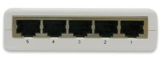 Intellinet 502023 network switch Fast Ethernet (10/100) White – image 4