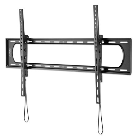 461931 Soporte Manhattan para TV 60 a 120 con Inclinación para Pared 120kg 461931