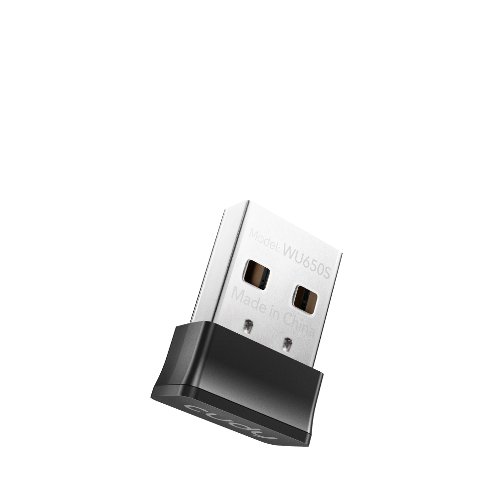 Cudy WU650S network card WLAN 433 Mbit/s – image 2