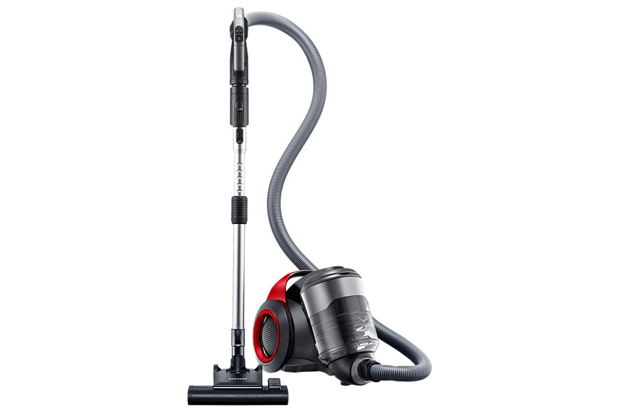 Samsung SC07F70HR 2 L Cylinder vacuum Dry 700 W Bagless – image 6