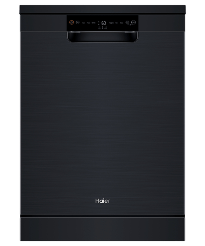 Haier HDW13F0B1 dishwasher Freestanding 13 place settings – image 1