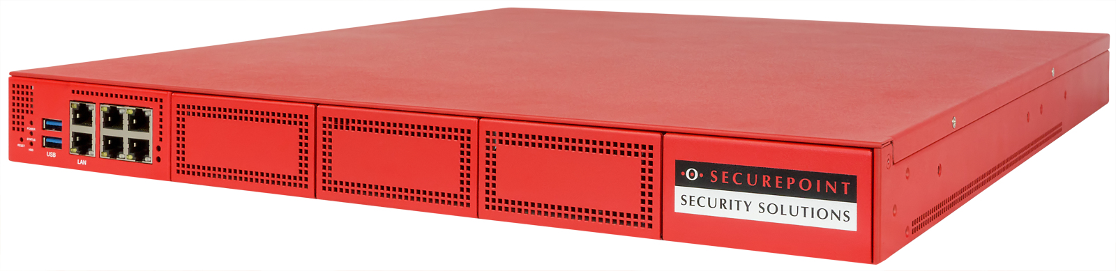 Securepoint RC300 hardware firewall 1U – image 2