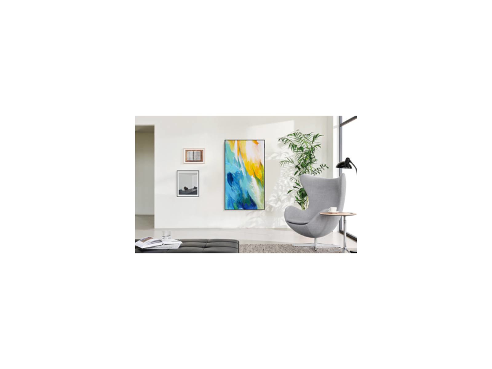 Samsung VG-ARAB43WM 165.1 cm (65") Black – image 5