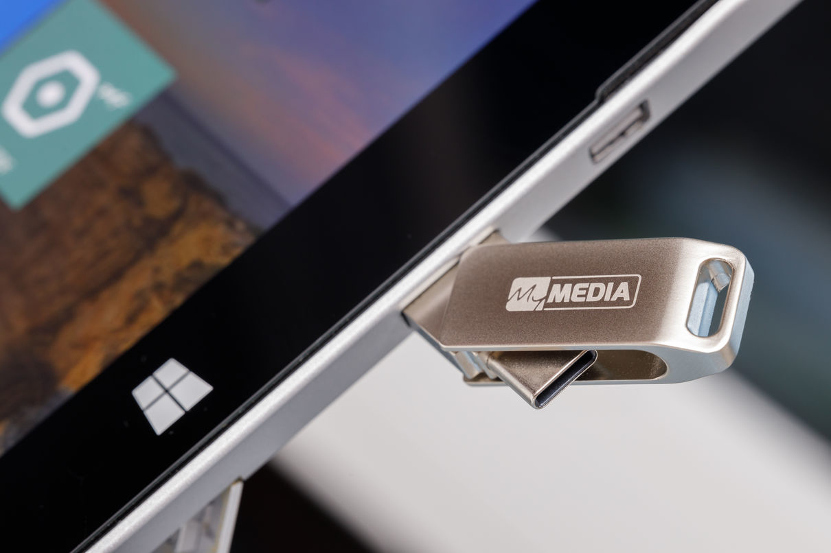 MyMedia MyDual USB 2.0 – image 4