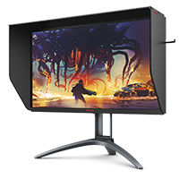 AOC AG273FZE computer monitor – image 2