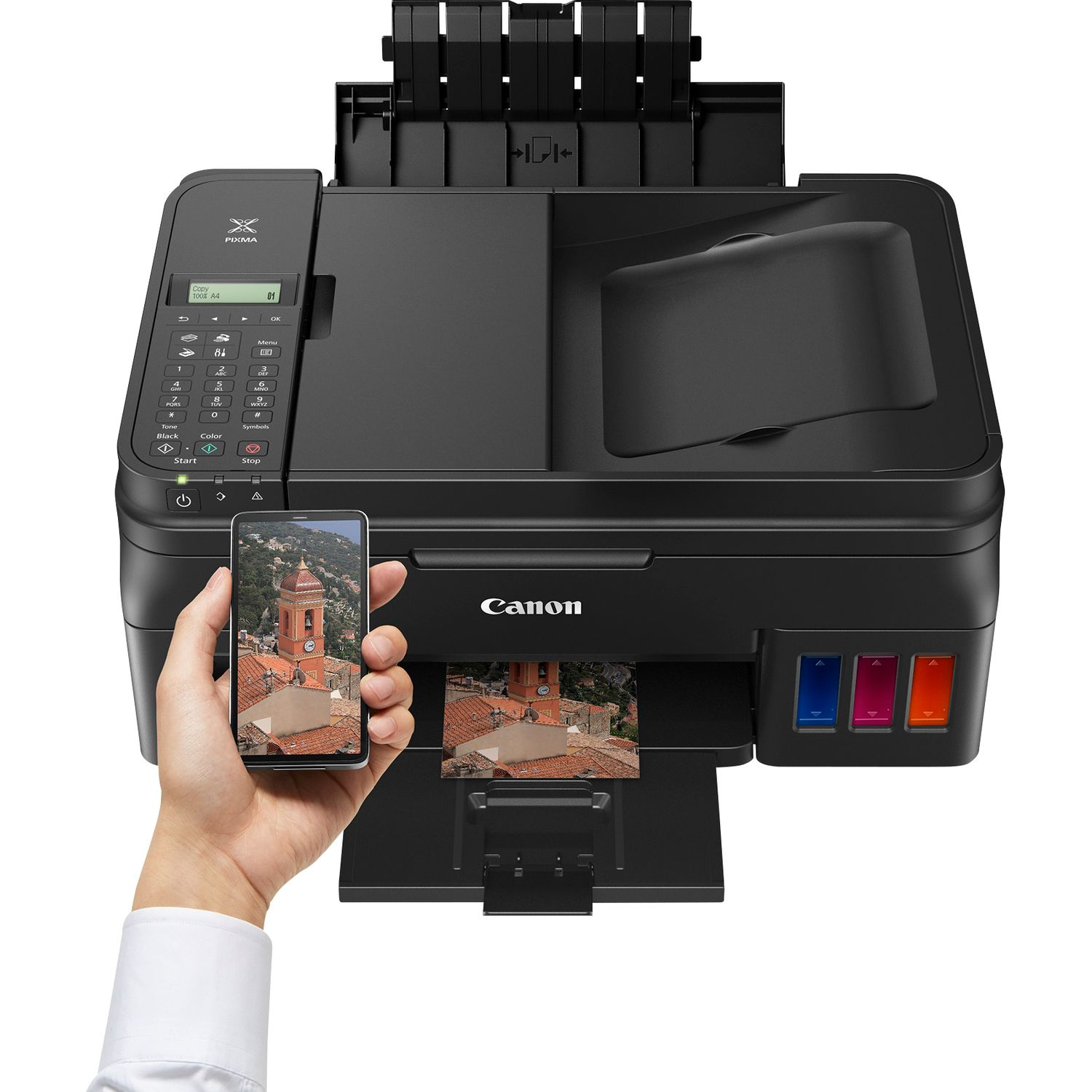 Canon PIXMA G4510 Inkjet A4 – image 4