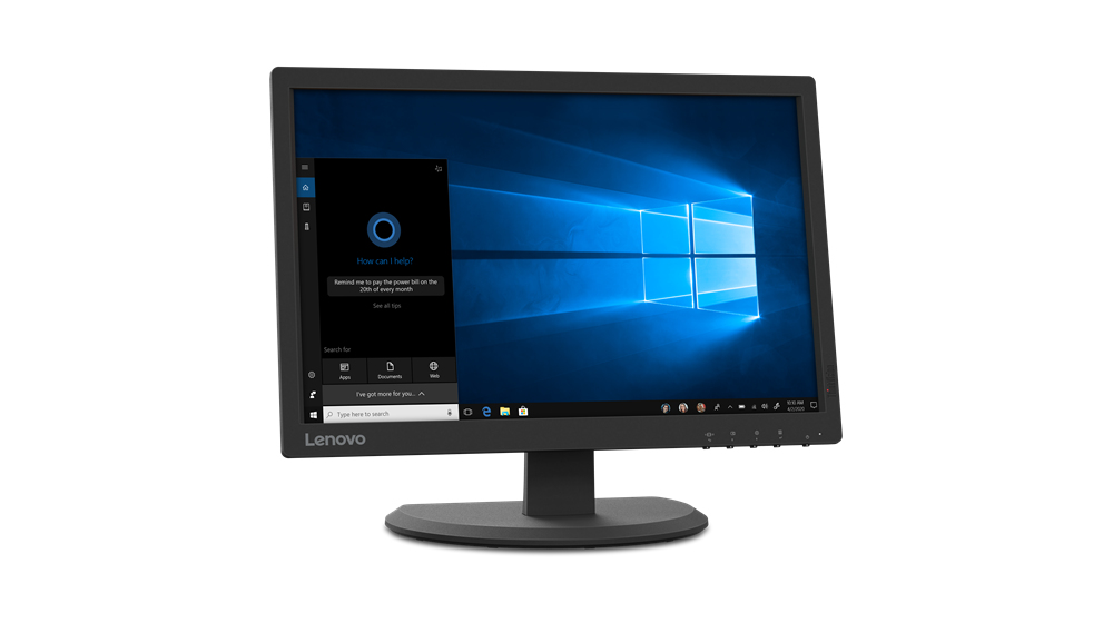 Lenovo ThinkVision E20-20 computer monitor – image 3
