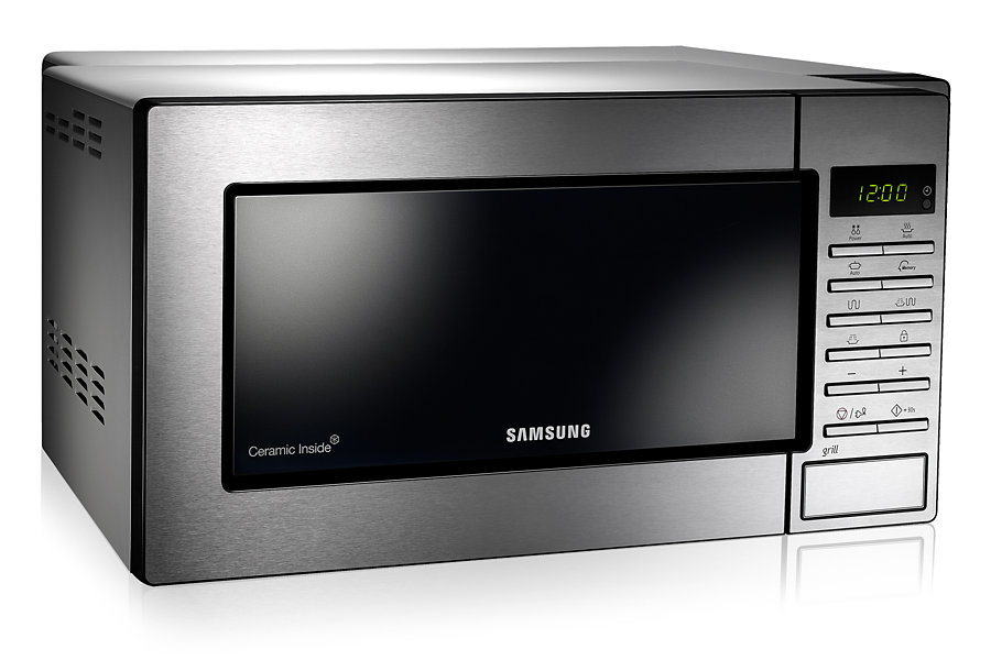 Samsung GE87M-X microwave Stainless steel Countertop – image 6