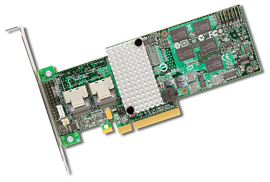 Acer SP.32311.004 RAID controller PCI Express x8 2.0 6 Gbit/s